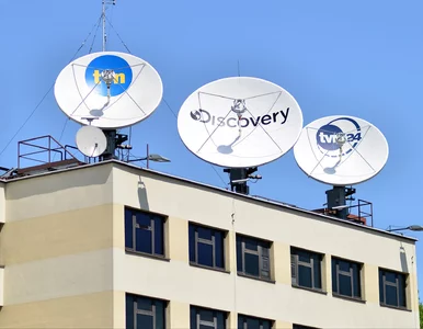 Miniatura: TVN zmieni właściciela. Takim „prezentem”...