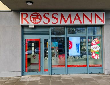Miniatura: Przeterminowane produkty w Rossmannie...