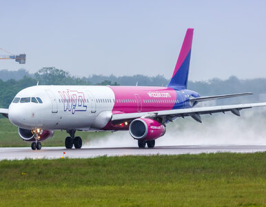 Kontrowersyjna decyzja Wizz Air. Wracają loty do Moskwy