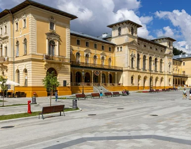 Miniatura: Bezpłatny turnus w sanatorium. Trzeba...