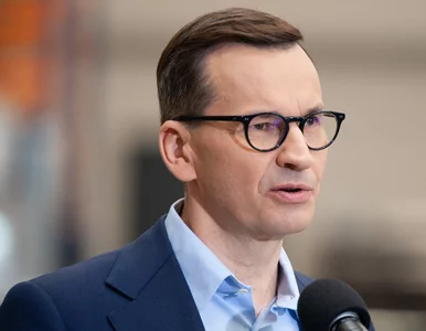 Miniatura: Morawiecki: polskie firmy będą brały...