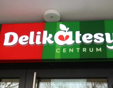 Miniatura: Robisz zakupy w Delikatesach Centrum?...