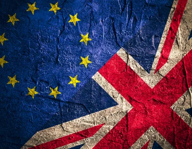 Miniatura: KNF prognozuje skutki Brexitu. "Zagrożenie...
