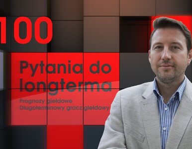 Albert "Longterm" Rokicki, #100 PYTANIA DO LONGTERMA