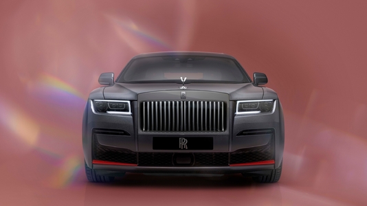 Miniatura: Rolls-Royce Ghost Prism