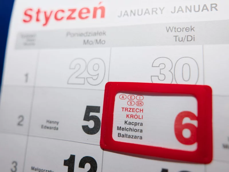 Koniec z wolnym 6 stycznia? Pojawiła się petycja