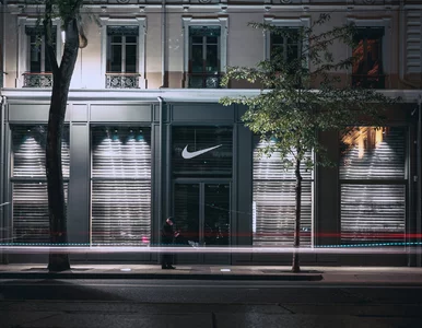 Miniatura: Kontrowersja wokół nowych butów Nike....