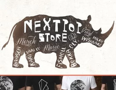 Miniatura: Ruszył sklep wytwórni NEXTPOP – NEXTPOP STORE
