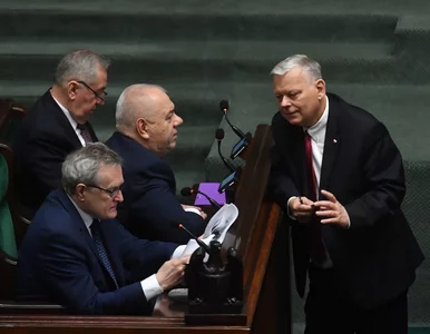 Miniatura: Suski: Państwo musi dbać o to, aby...