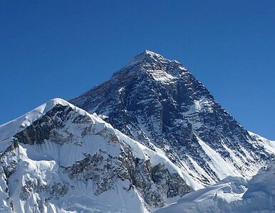 Miniatura: Internet na szczycie Mount Everestu