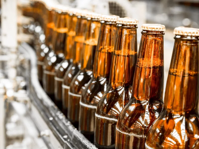 Szklane butelki poza nowym systemem? Browary pokazują, jak obejść przepisy