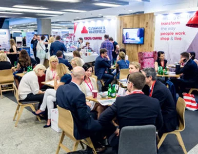 Miniatura: Cushman & Wakefield na targach ReDI w...