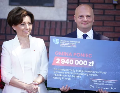 Miniatura: Marlena Maląg: Bezrobocie może nieznacznie...