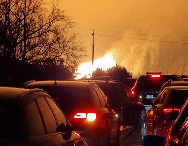 Eksplozja gazociągu na Litwie. Trwa ewakuacja mieszkańców wsi