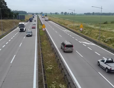 Miniatura: Podwyżka opłat za autostradę A4. GDDKiA...