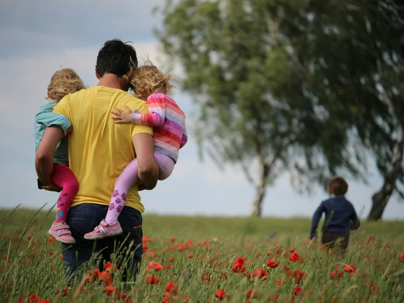 Miniatura: Kindergeld 2026. Ile na dziecko ciągną z...