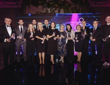Miniatura: Gala Innowatory Wprost 2025: nagrody rozdane