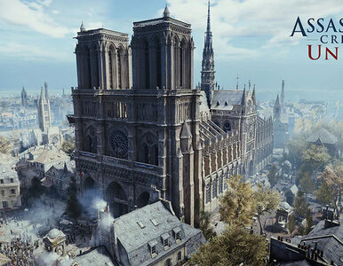 Assassin's Creed: Unity za darmo. Czym jest uPlay, potrzebny do...