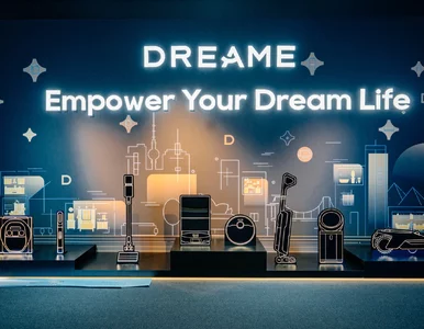 Miniatura: Dreame inwestuje 702 miliony dolarów w...