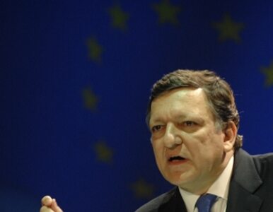 Miniatura: Barroso w Krynicy: kryzys wzmacnia...