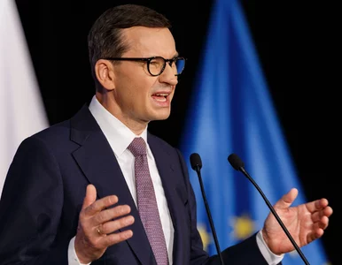 Miniatura: 23 mld zł dla samorządów. Morawiecki: Ja...