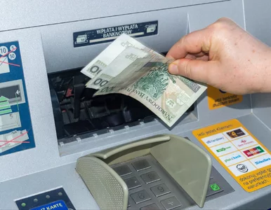 Miniatura: Taką wpłatą ściągasz na siebie uwagę banku...