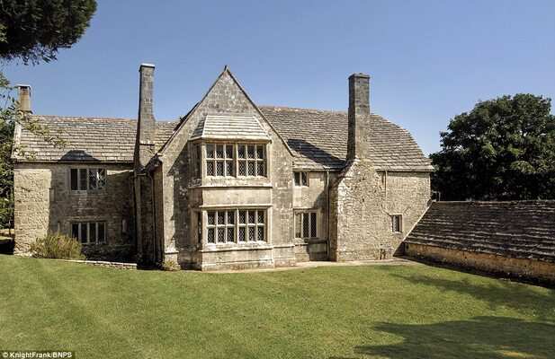 Miniatura: Najstarszy dom w Wielkiej Brytanii