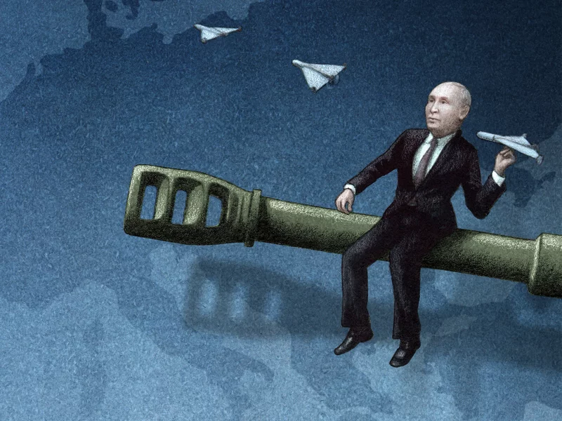 Putin grozi Europie, szarża na Trybunał i przemilczane referendum. Nowy „Wprost”