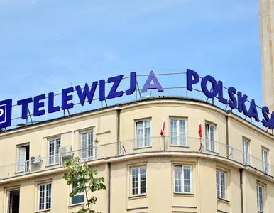 Miniatura: TVP Info za kłódką. Tak stacja walczy z...