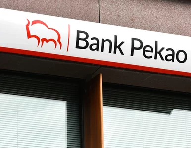 Miniatura: Oszuści podszywają się pod bank Pekao....