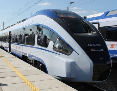 Miniatura: PKP Intercity nie kupi 10 Dartów od Pesy