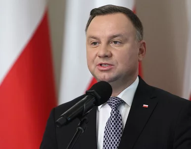 Miniatura: Prezydent Duda skomentował wyrok TSUE w...