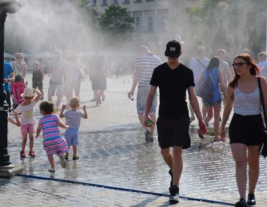 Miniatura: Upały sparaliżują polskie miasta? Zamykają...