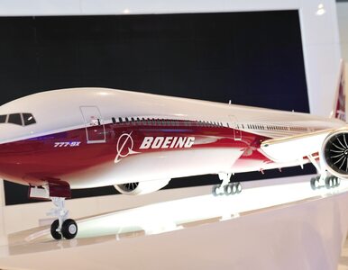 Miniatura: Boeing ma problemy z kolejnym samolotem. Z...