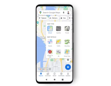 Miniatura: Mapy Google z nową funkcją. Pomoże...