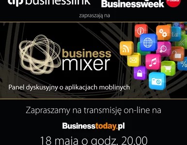 Miniatura: Biznes Mixer dziś na żywo