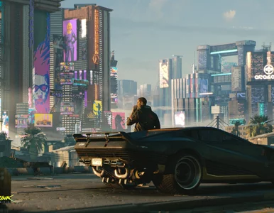 Miniatura: Cyberpunk 2077 opóźniony po raz kolejny....