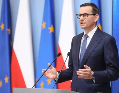 Miniatura: Morawiecki o waloryzacji 500 plus. „Ustawa...