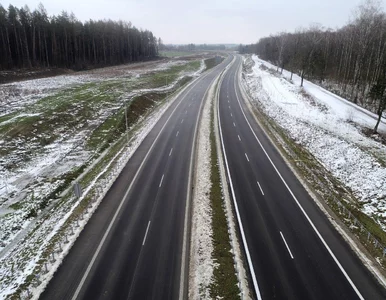 Miniatura: Kolejny odcinek obwodnicy Olsztyna oddany...