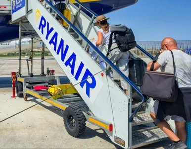 Miniatura: Szef Ryanaira dostanie gigantyczną...
