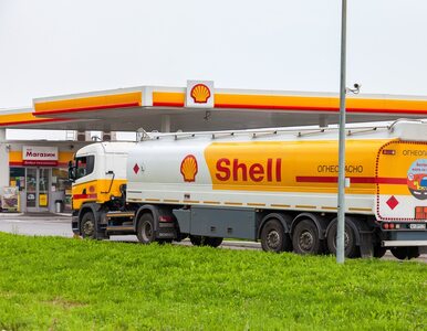 Miniatura: Shell rezygnuje z rosyjskiej ropy i gazu....