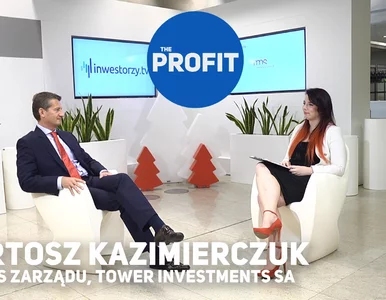 Miniatura: THE PROFIT #78: Bartosz Kazimierczuk,...