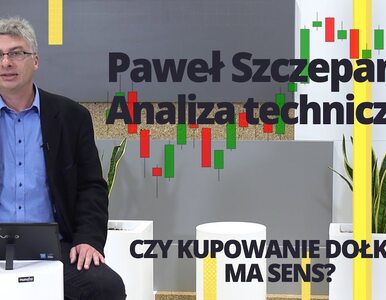 Paweł Szczepanik przedstawia: CZY KUPOWANIE DOŁKÓW MA SENS | Analiza...