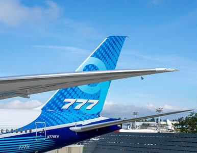 Miniatura: Boeing wraca do produkcji samolotów,...