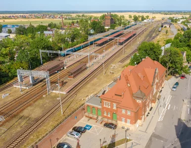 Miniatura: PKP uporządkowały sprawę zarządzania...