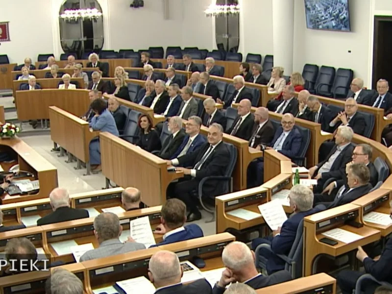 Budżet 2026 przegłosowany w Senacie. Kilka zmian, reszta bez litości odrzucona