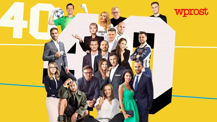 Lista 40 najbogatszych przed 40. Oto najmłodsi polscy milionerzy