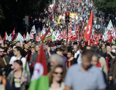 Miniatura: Strajk sparaliżuje kolej? "Czeka nas...