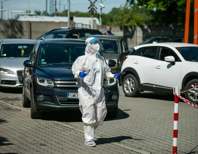 Miniatura: Rekord zakażeń w Polsce. Ponad 120...