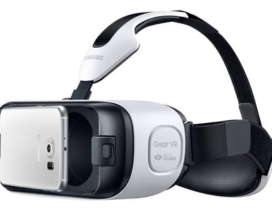 Samsung Gear VR z zoptymalizowaną  przeglądarką internetową